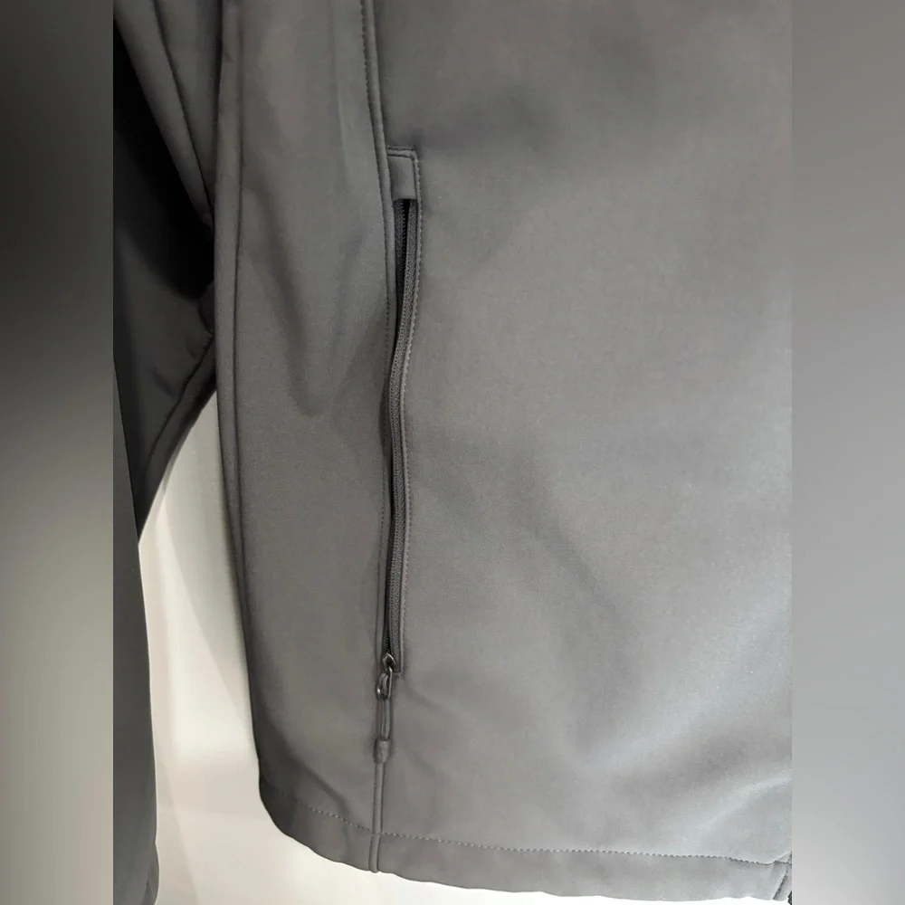 NWOT The North Face Men's Apex Bionic 2 Hoodie Small Heather Gray